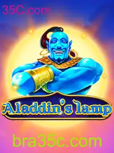 Descubra Aladdinslamp: O Novo Fenômeno dos Jogos com 35C.com