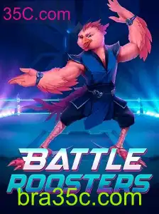 BattleRoosters: Uma Aventura Estratégica no Mundo dos Games