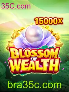 Desvendando BlossomofWealth: O Jogo de Estratégia e Sorte da 35C.com