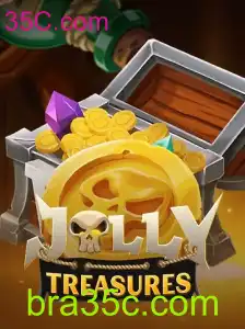 JollyTreasures: Uma Aventura de Caça ao Tesouro Inovadora em 35C.com