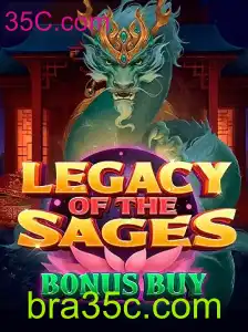 Explorando o Mundo de Legacy of the Sages Bonus Buy