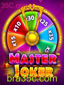 Descubra o Fascinante Mundo de MasterJoker