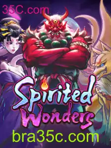 SpiritedWonders: Descobrindo o Universo Mágico do Jogo