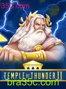TempleofThunderII: Explore o Mundo Místico do Novo Jogo Sensação