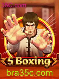Explorando o Mundo Dinâmico do Jogo 5Boxing