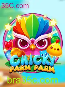 ChickyParmParm: O Novo Jogo de Estratégia que Está Conquistando o Mundo