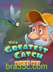TheGreatestCatchBonusBuy: Um Mergulho nas Aventuras Subaquáticas de 35C.com